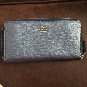 Authentic Coach Wallet